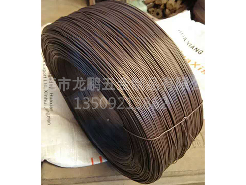 22號包（bāo）膠鐵線