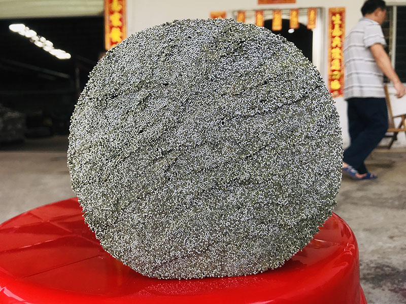 包膠鐵線廠告知你控製異型管焊縫（féng）的五點建議！